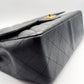 Chanel Jumbo 30 - Nera/Caviar - HW Gold