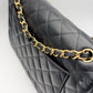 Chanel Jumbo 30 - Nera/Caviar - HW Gold