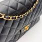 Chanel Jumbo 30 - Nera/Caviar - HW Gold