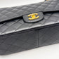 Chanel Jumbo 30 - Nera/Caviar - HW Gold