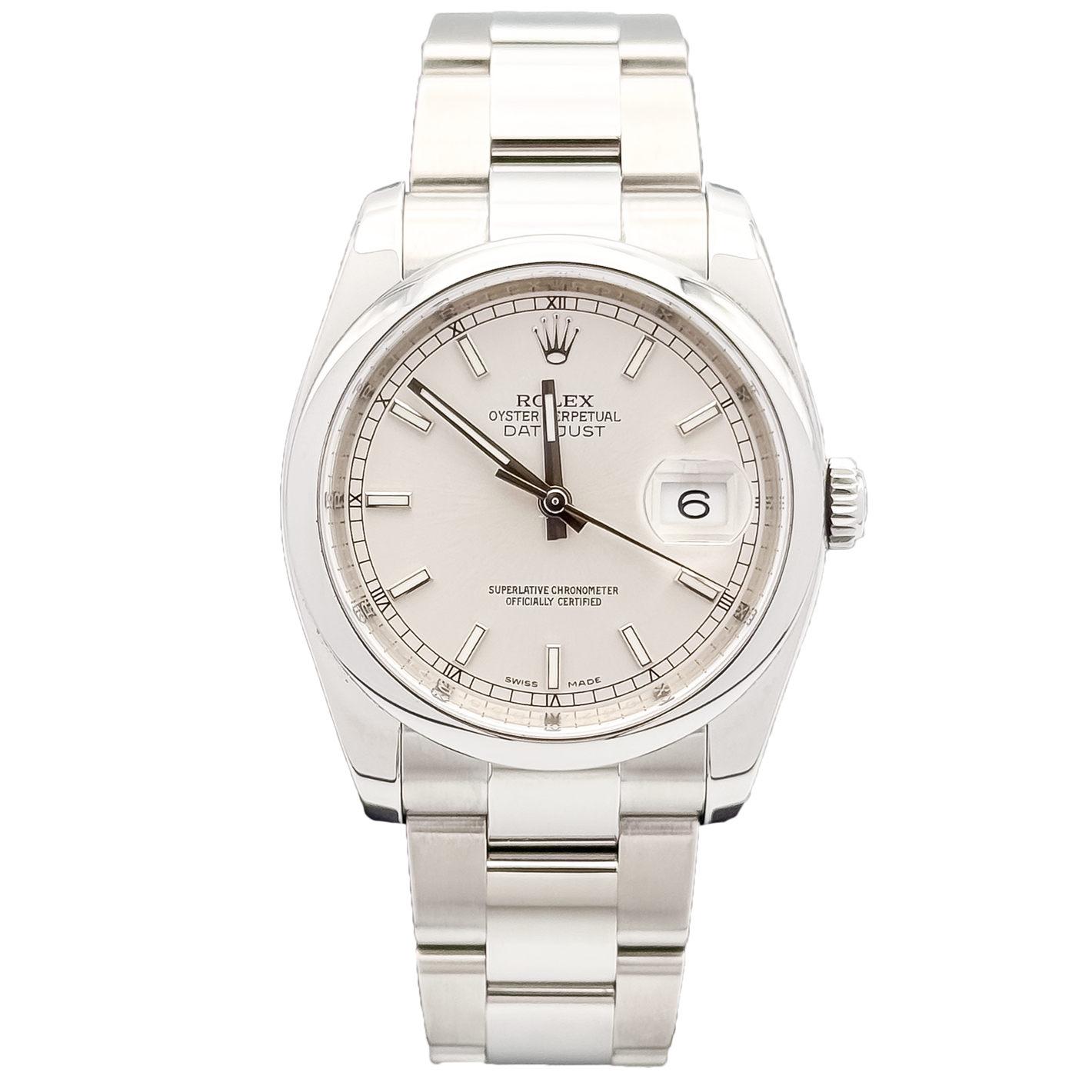 Datejust 36mm - 116200
