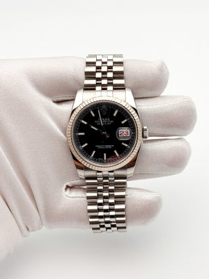 Datejust 36mm - 116234
