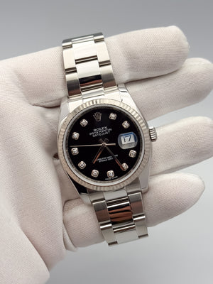 Datejust - 116234