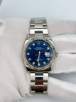 Datejust 36mm - 126234