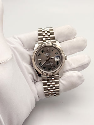 Datejust 41mm - 126334