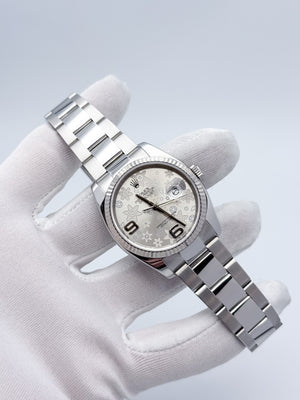 Datejust 36mm - 116234