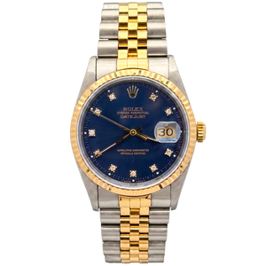 Datejust 36mm - 16233
