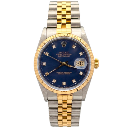 Datejust 36mm - 16233