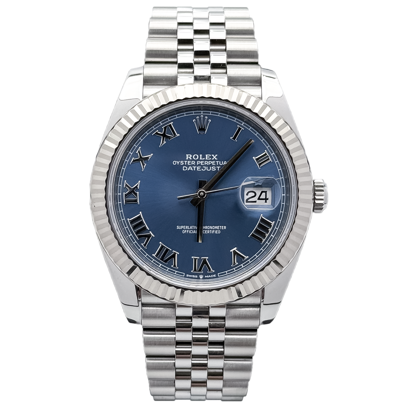 Datejust 41mm - 126334