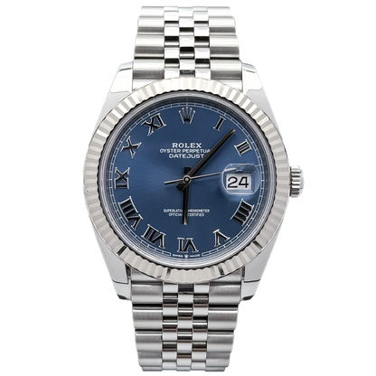 Datejust 41mm - 126334