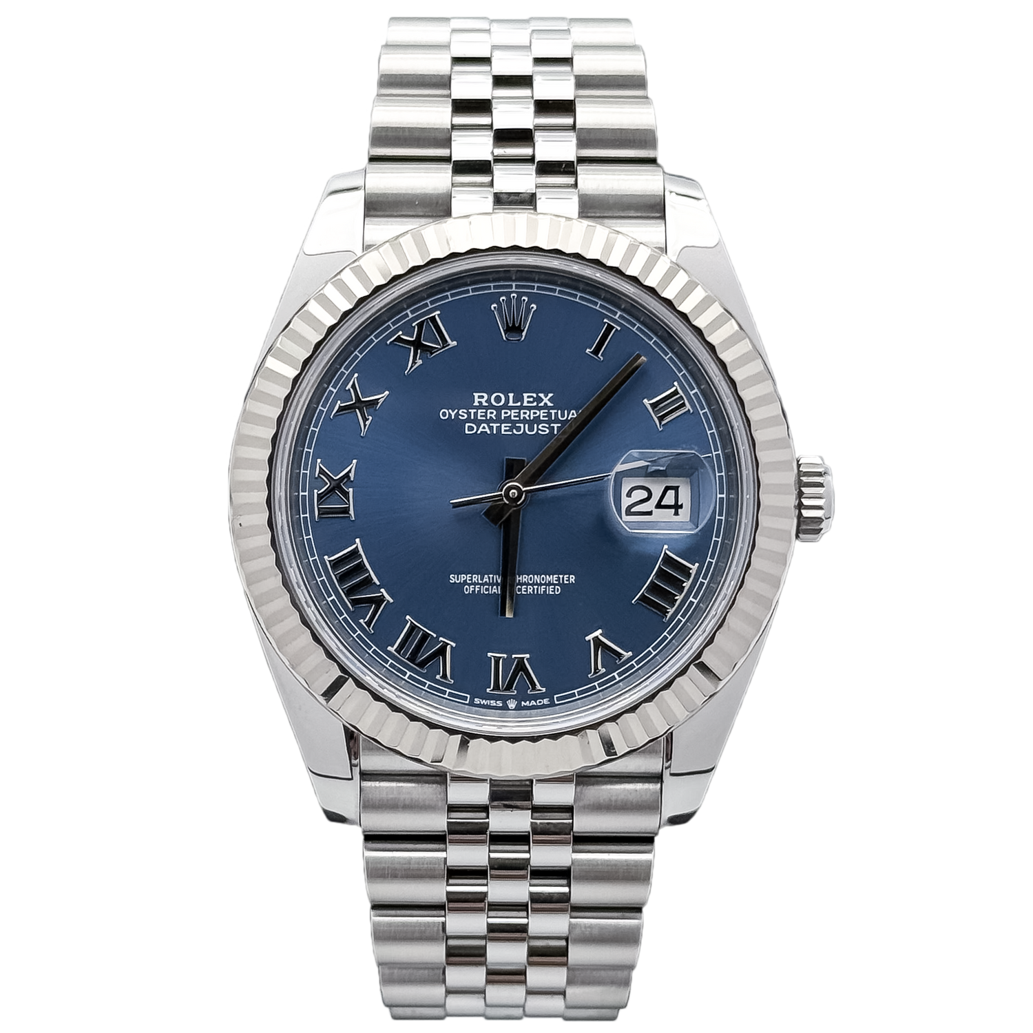 Datejust 41mm - 126334