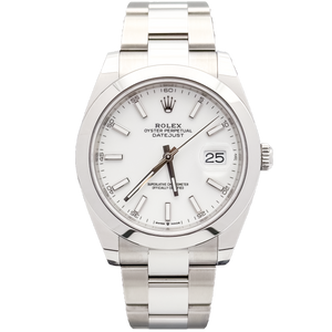 Datejust 41mm - 126300