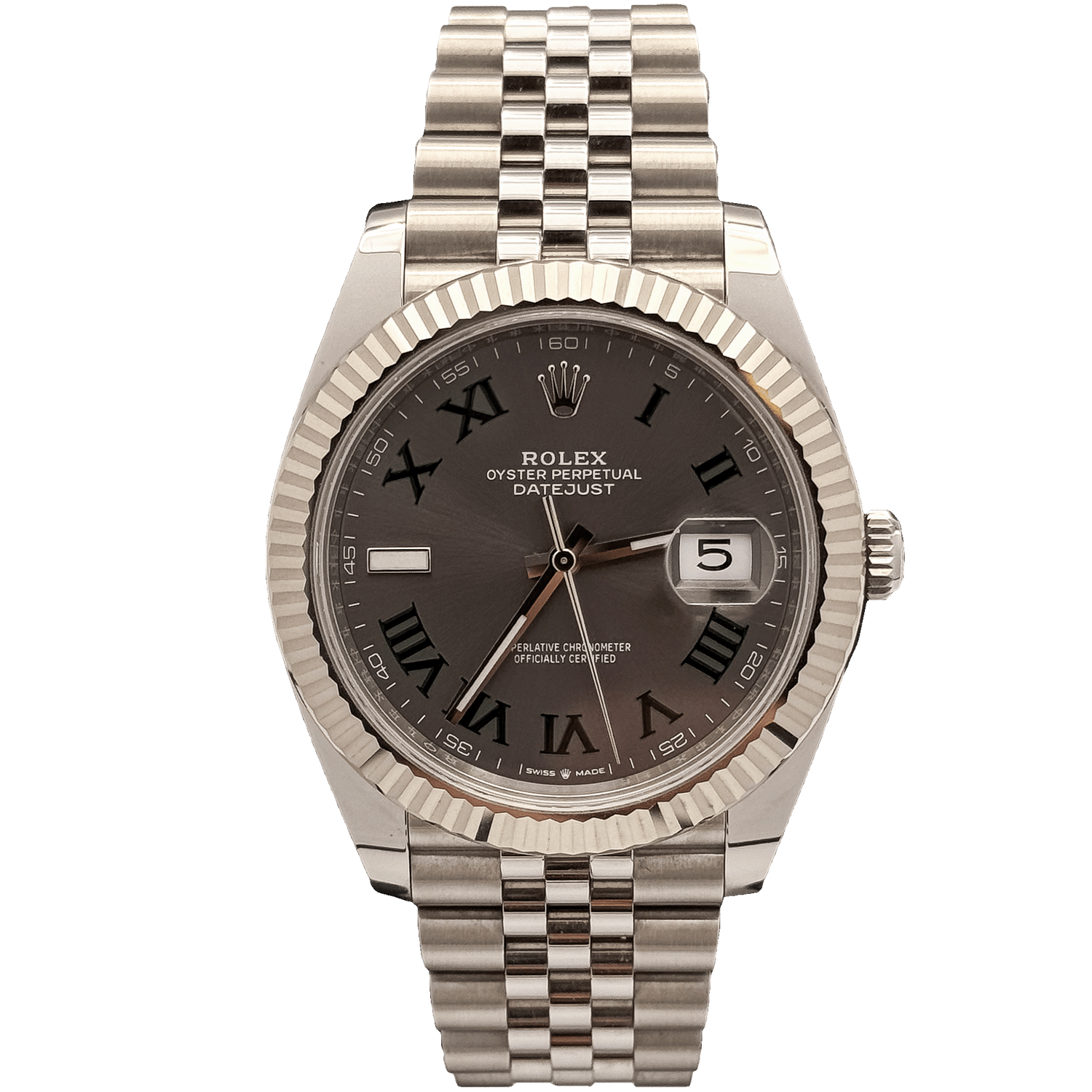 Datejust 41mm - 126334
