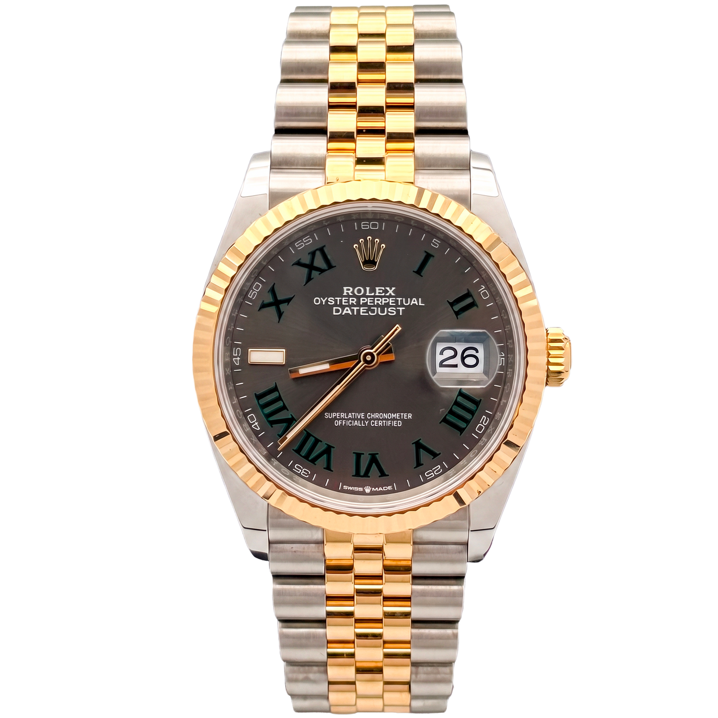 Datejust 36mm - 126233