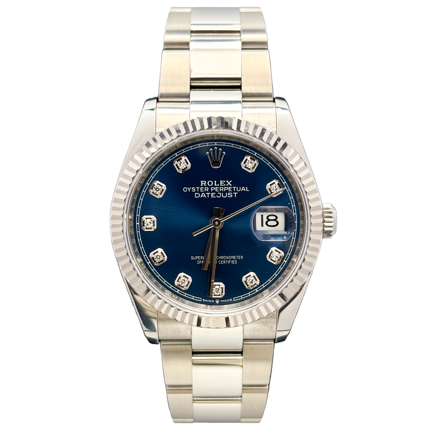 Datejust 36mm - 126234