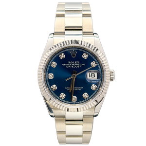 Datejust 36mm - 126234