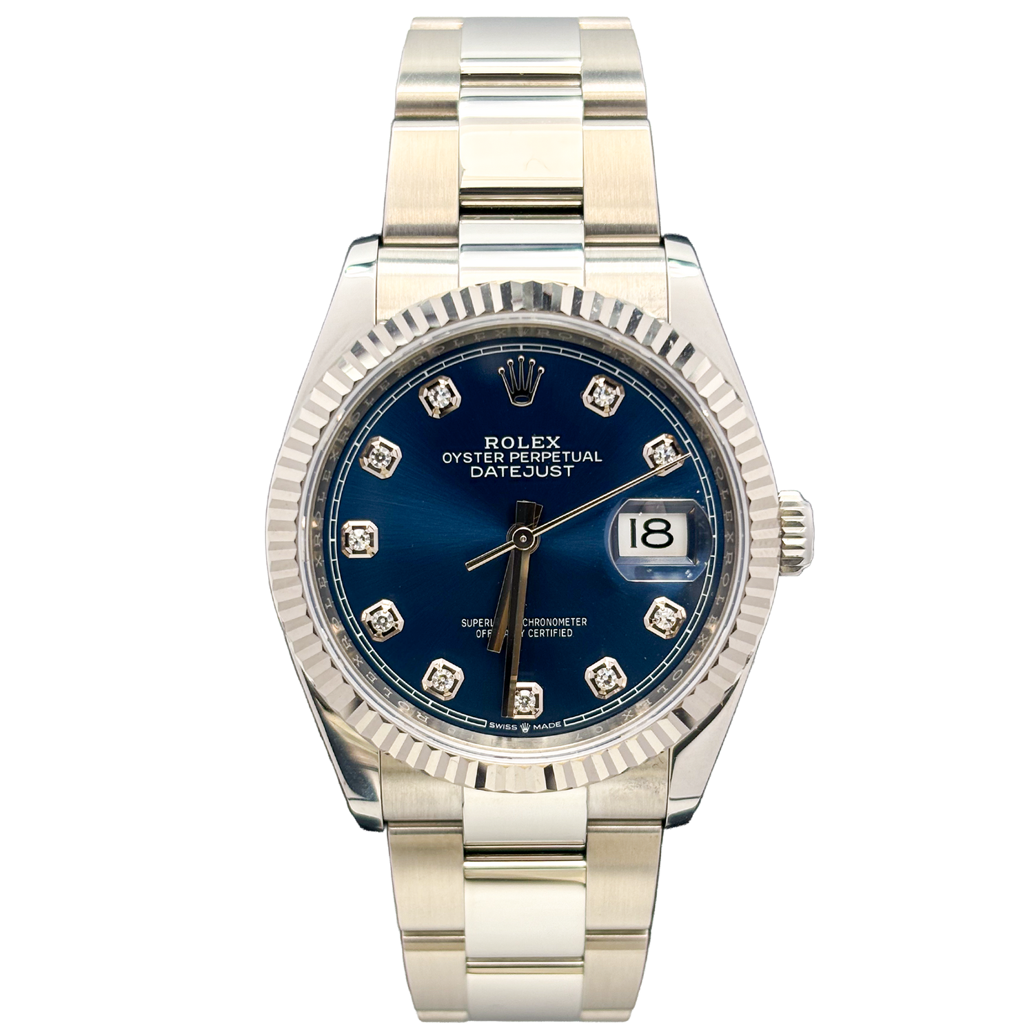 Datejust 36mm - 126234