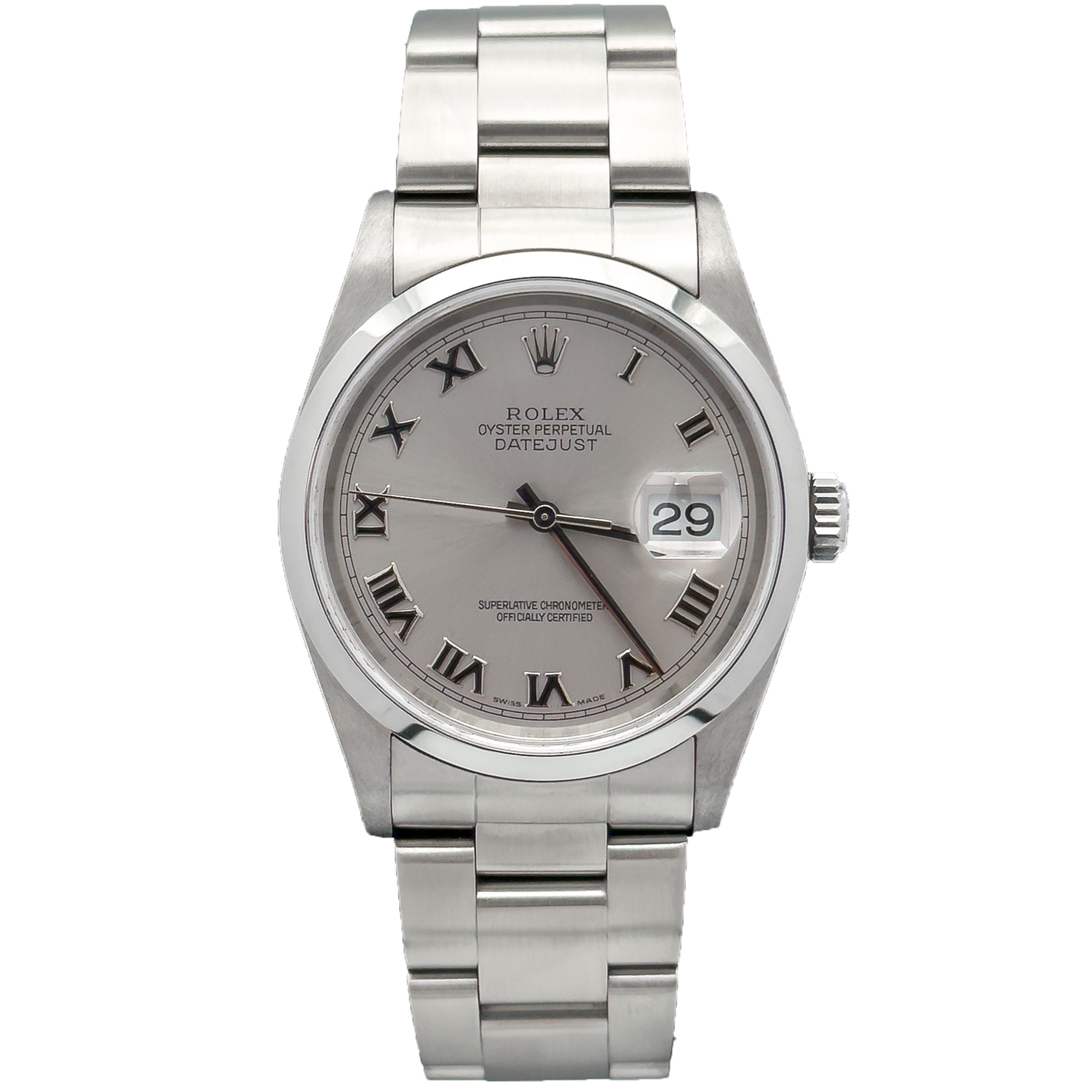 Datejust 36mm - 16200