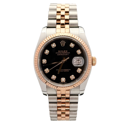 Datejust 36mm - 116231