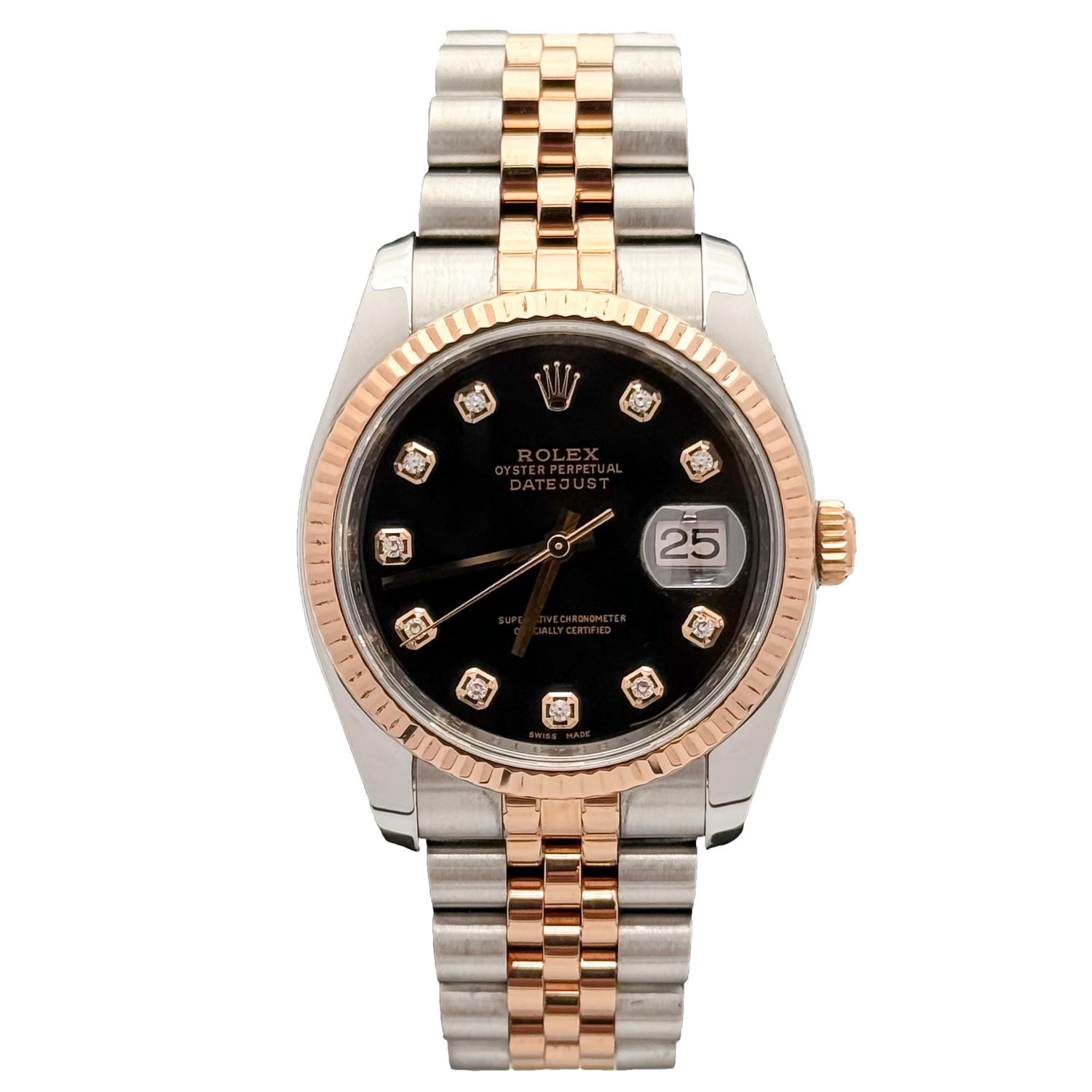 Datejust 36mm - 116231