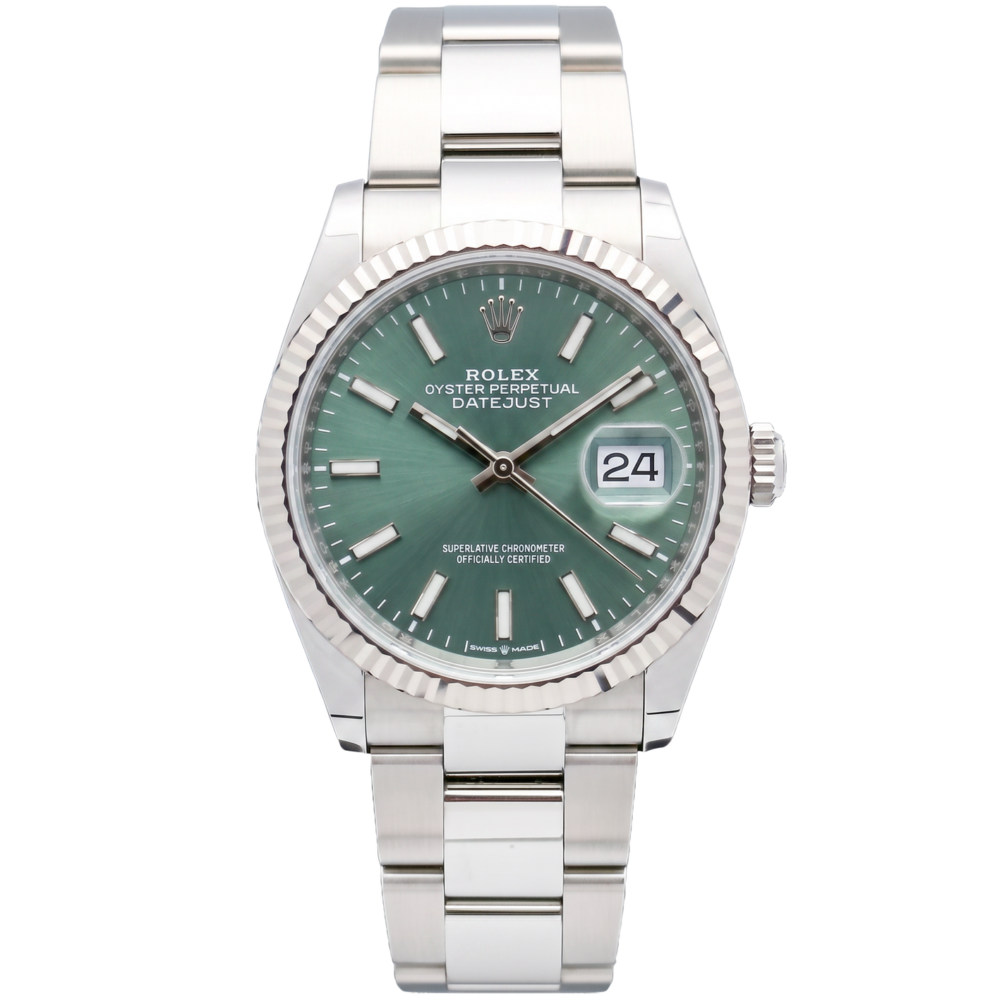Datejust 36mm - 126234