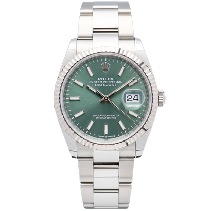 Datejust 36mm - 126234