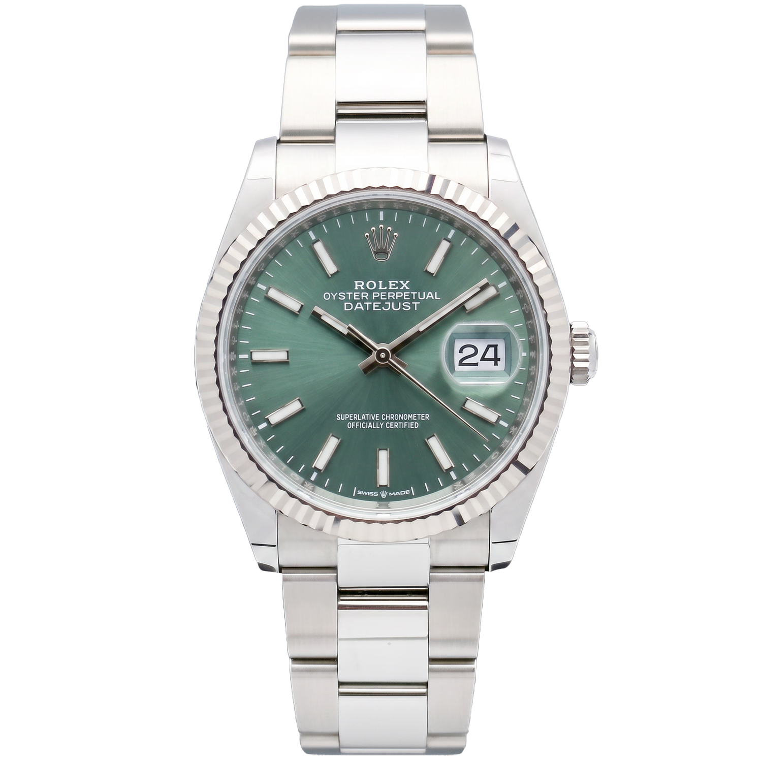 Datejust 36mm - 126234