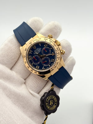 Daytona - 116518 Blue Racing Edition