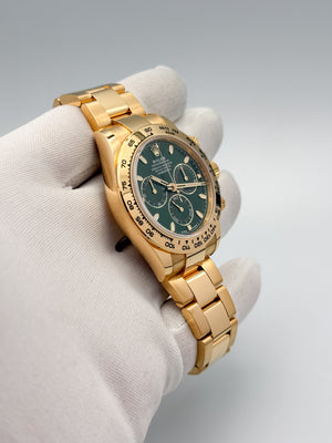 Daytona - 116508 (Green)