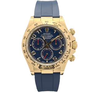 Daytona - 116518 Blue Racing Edition