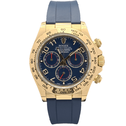 Daytona - 116518 Blue Racing Edition