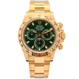 Daytona - 116508 (Green)