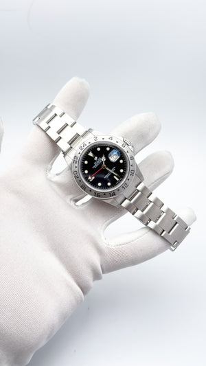 Explorer II - 16570 RRR