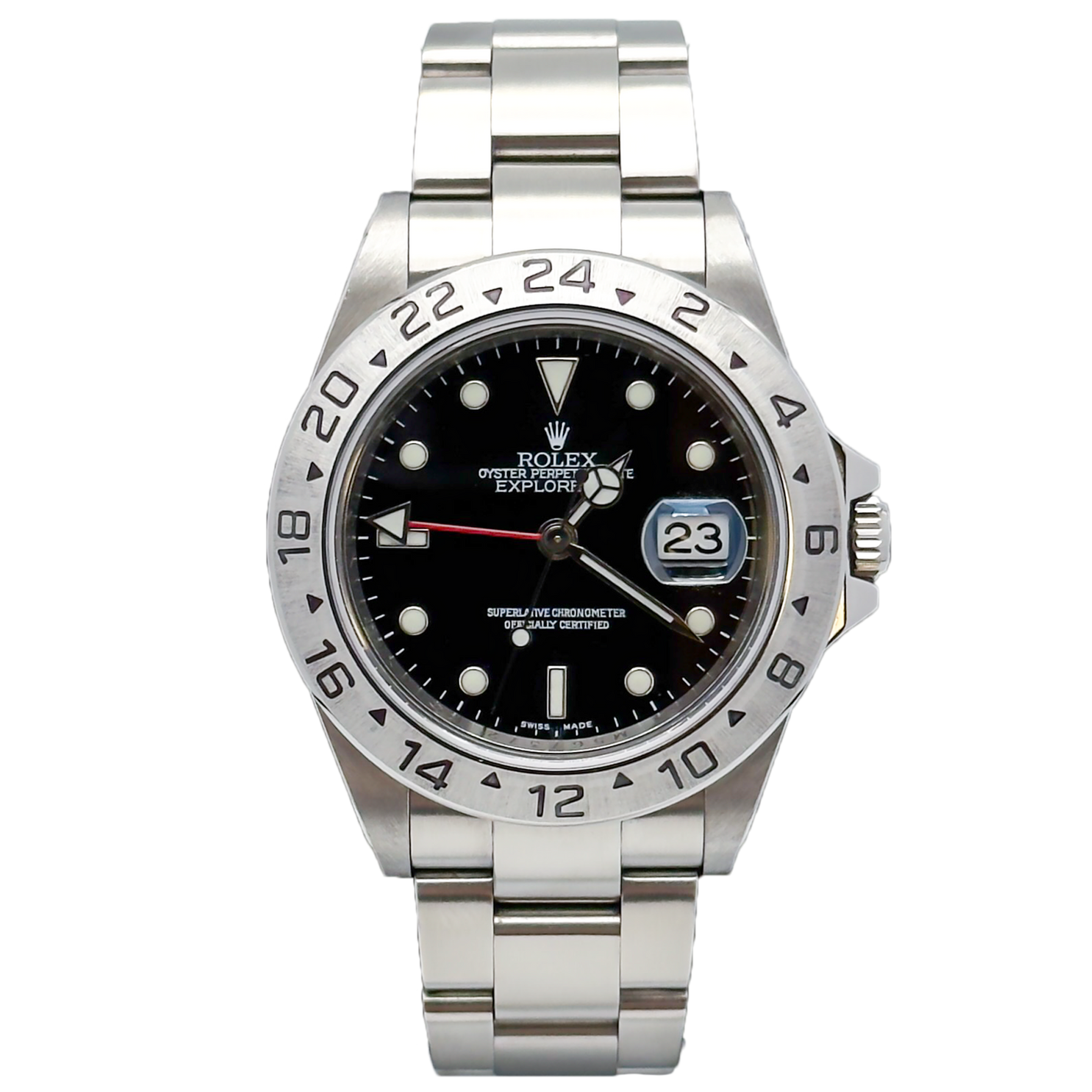 Explorer II - 16570 RRR
