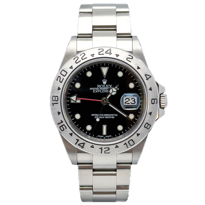 Explorer II - 16570 RRR