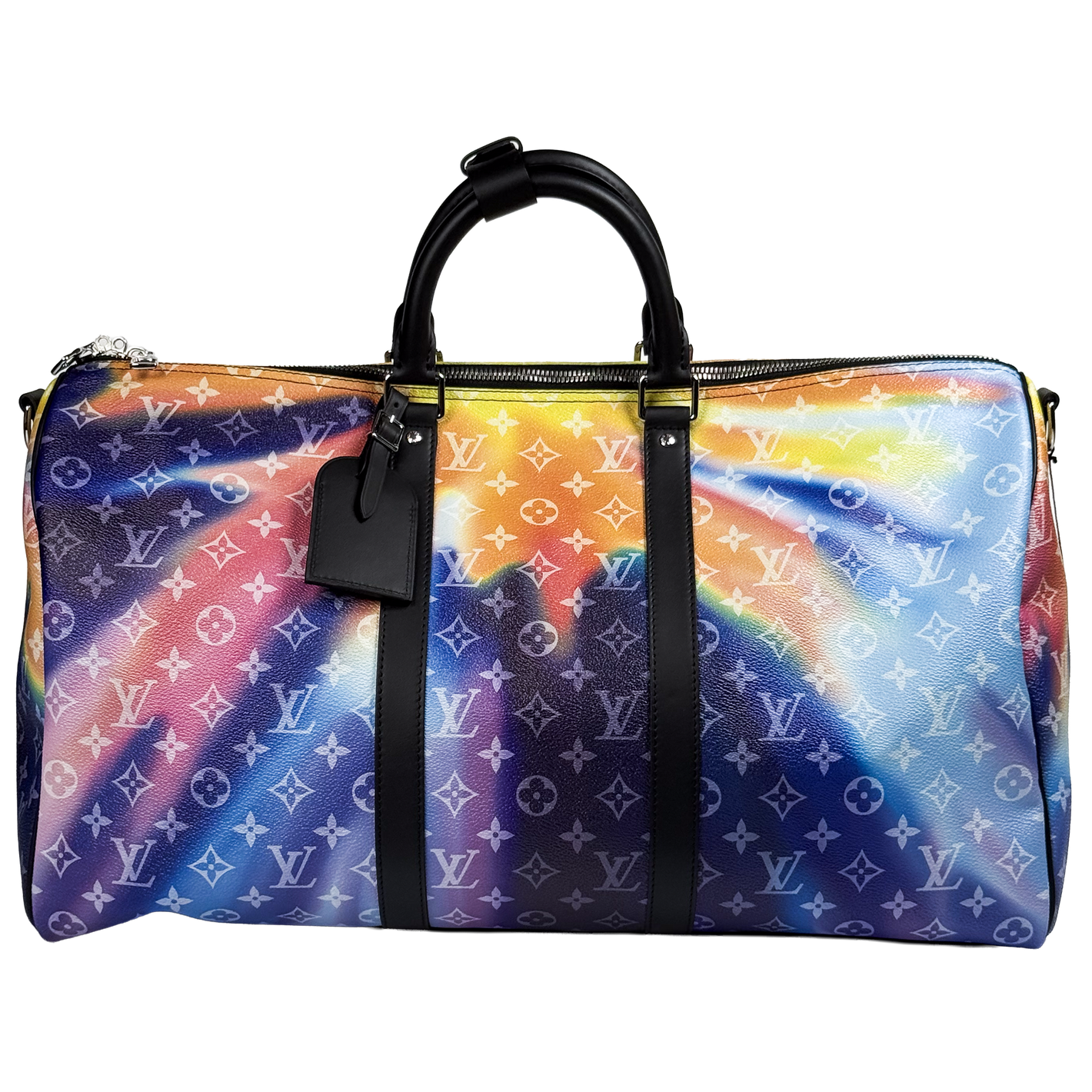 LV Keepall Bandoulière 50 - Sunset Monogram