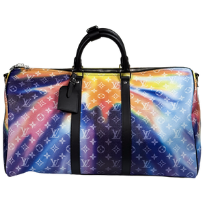 LV Keepall Bandoulière 50 - Sunset Monogram