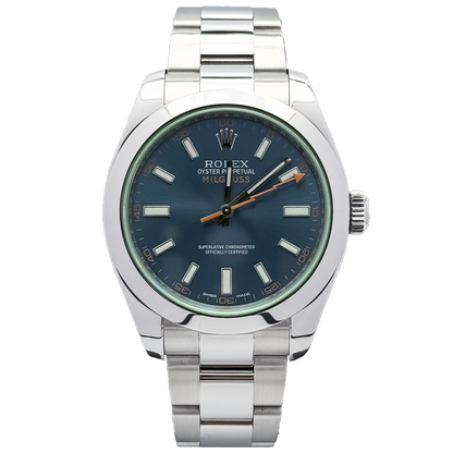 Milgauss Blu Z - 116400GV