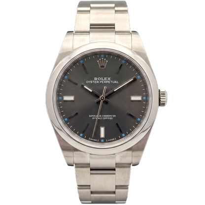 Oyster Perpetual 39mm - 114300