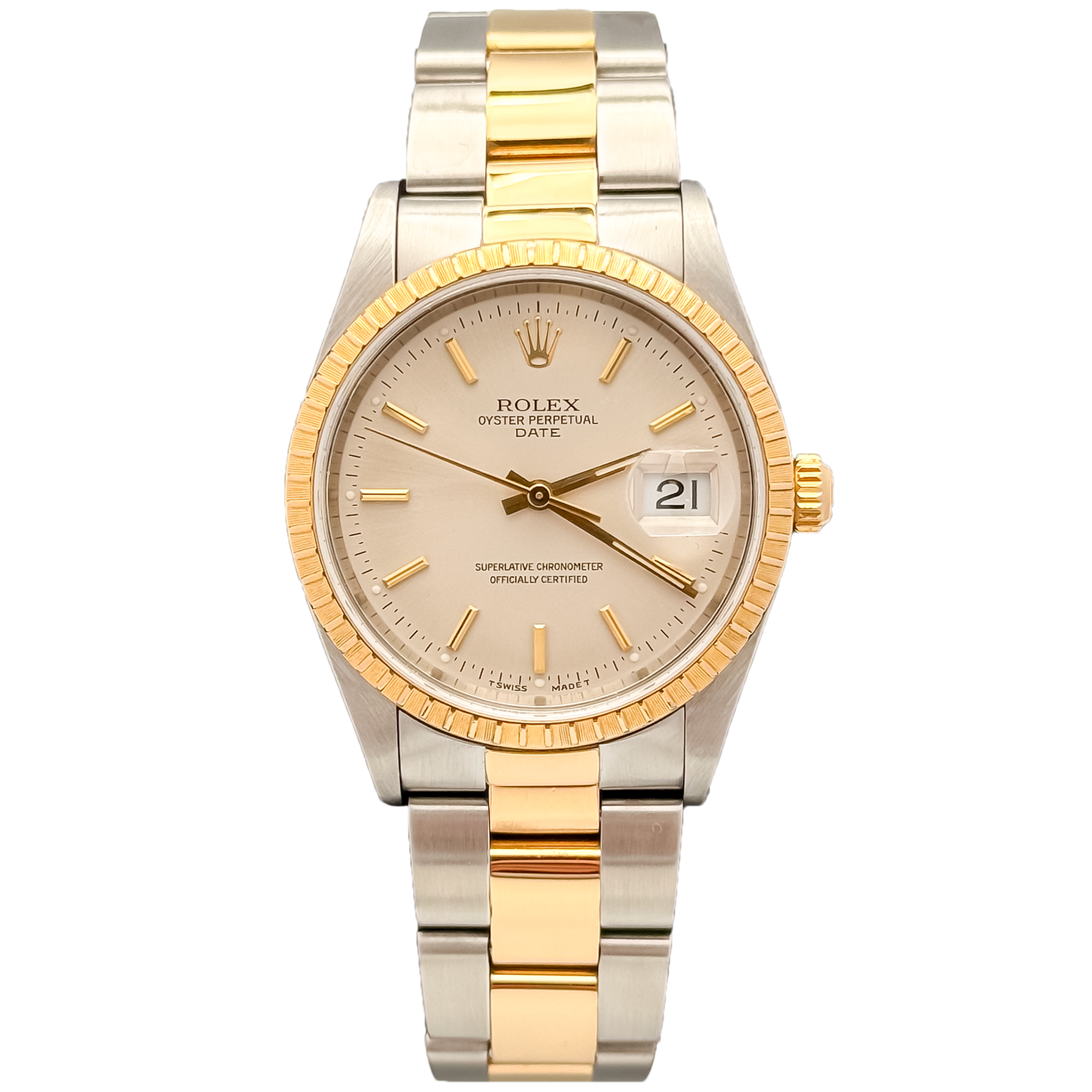 Oyster Perpetual Date - 15233