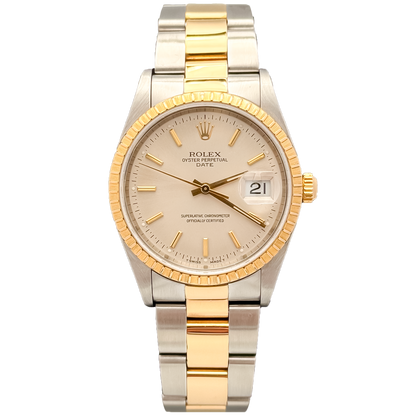 Oyster Perpetual Date - 15233