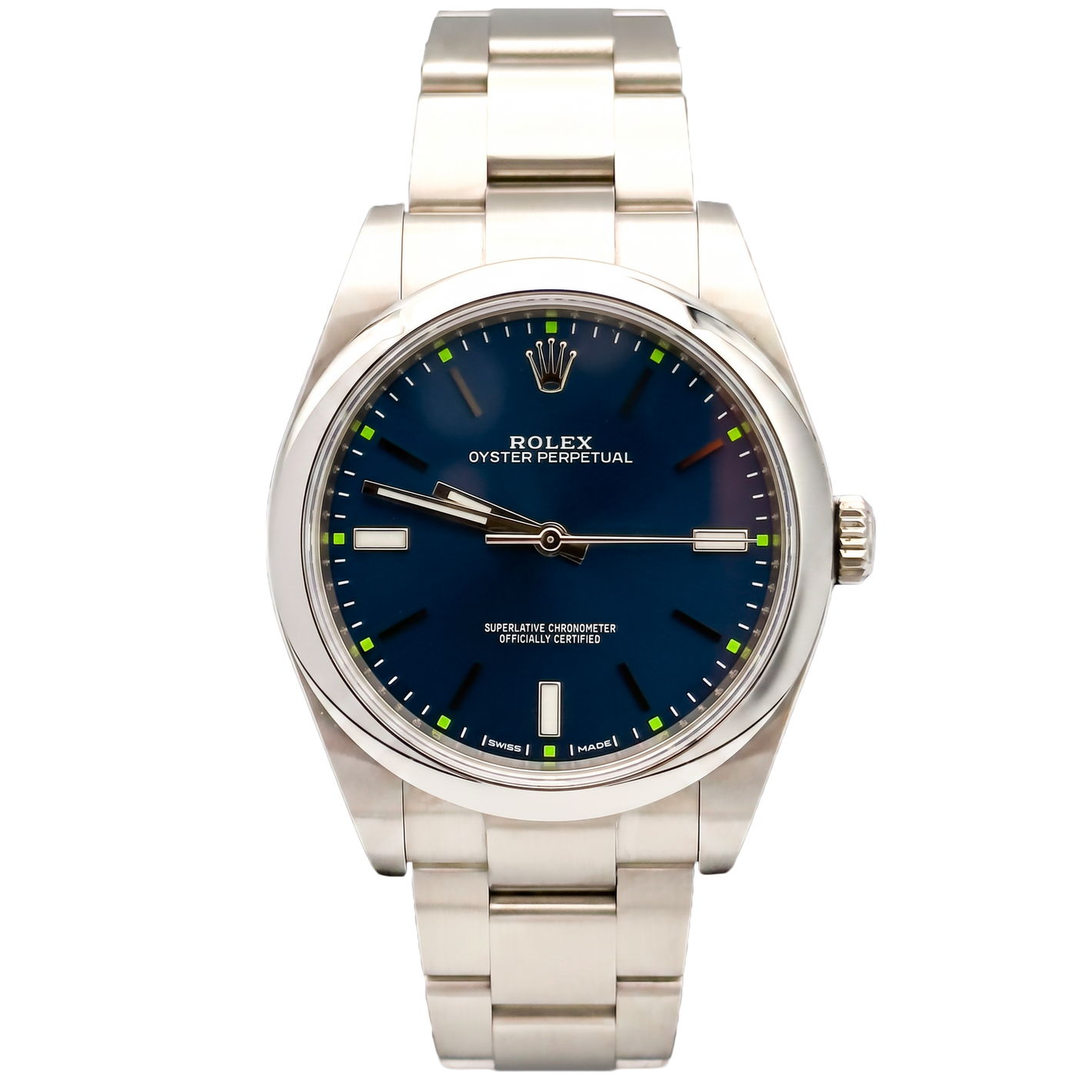 Oyster Perpetual 39mm - 114300