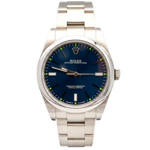 Oyster Perpetual 39mm - 114300