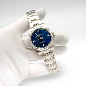 Oyster Perpetual 39mm - 114300