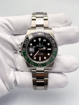 GMT-MASTER II (Sprite) - 126720VTNR