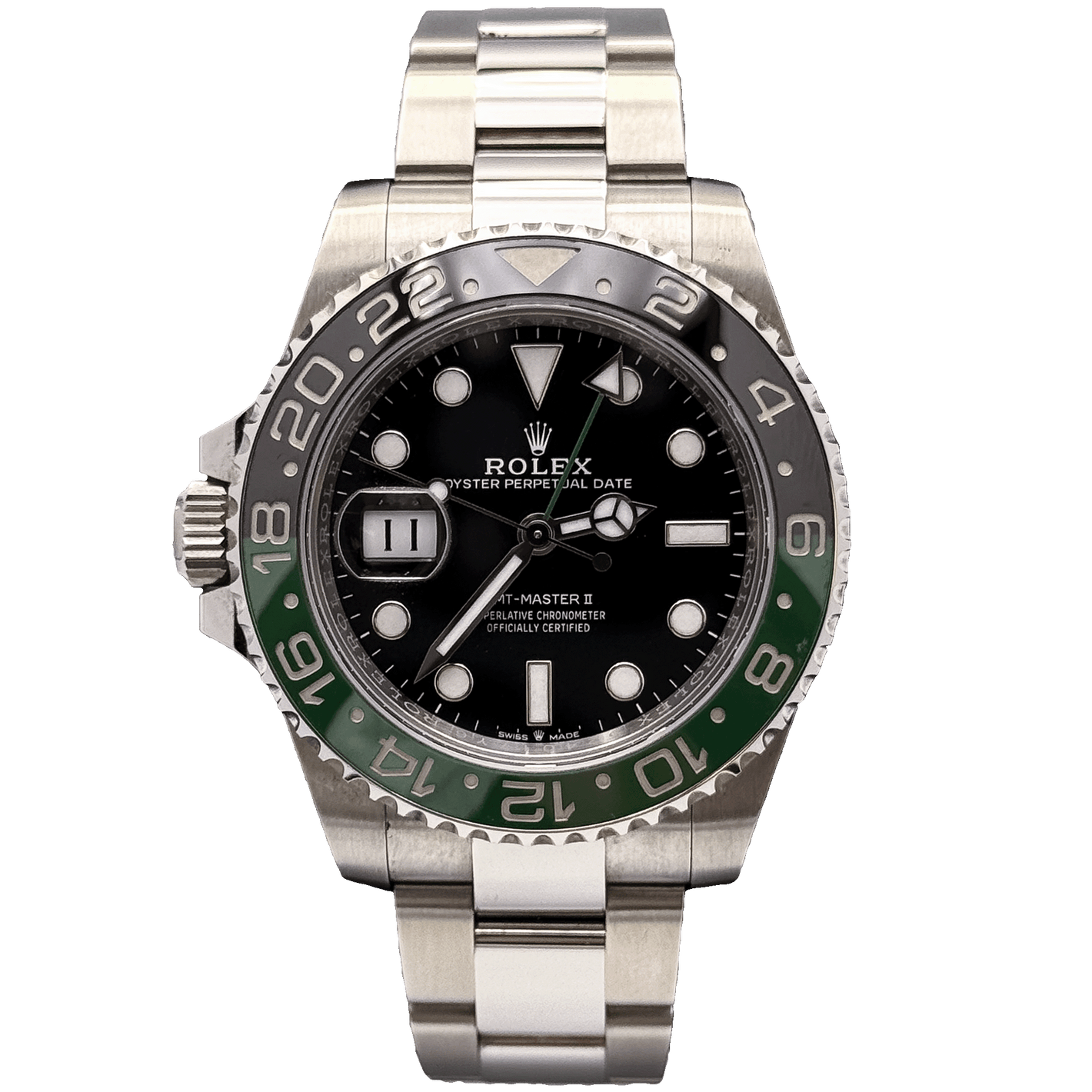 GMT-MASTER II (Sprite) - 126720VTNR