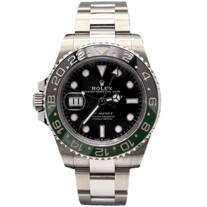 GMT-MASTER II (Sprite) - 126720VTNR
