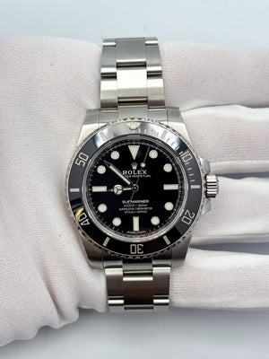 Submariner No Date 40mm - 114060