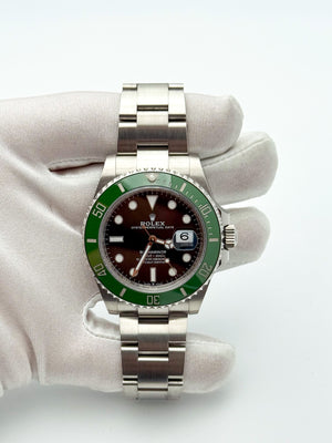 Submariner (Starbucks) - 126610LV