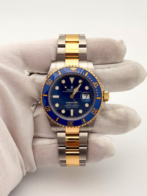 Submariner Date 41mm - 126613LB